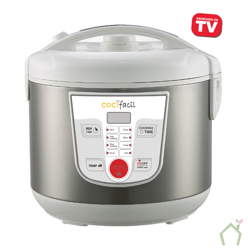27 Top Images Cocinar Con Robot : Cocinar al Vapor con Thermomix ® TM5 - YouTube
